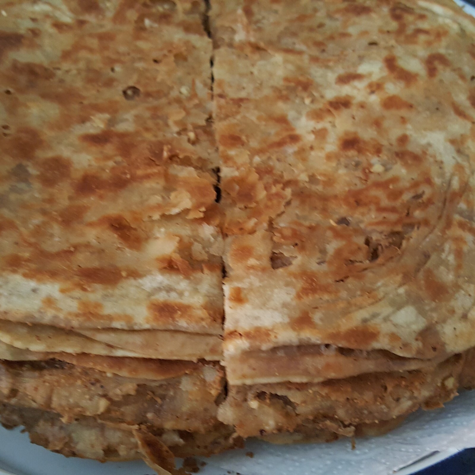 Haşhaşlı Sac Üstü (5 adet)
