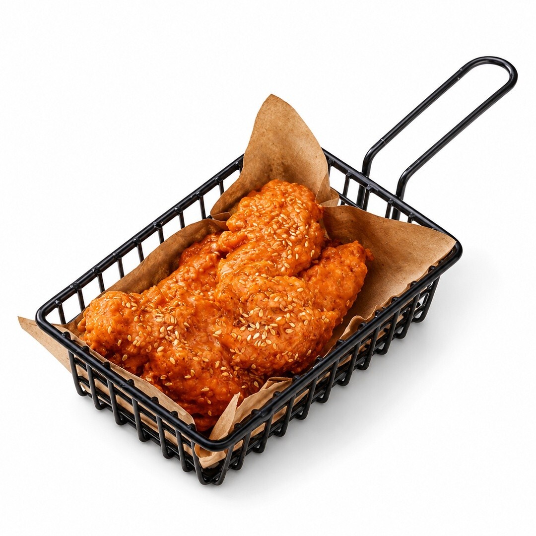 Dynamit Soslu Chichken Tenders