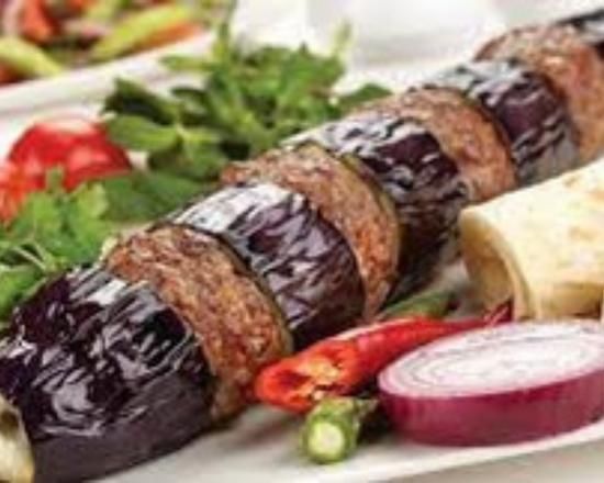 Patlıcanlı Kebap