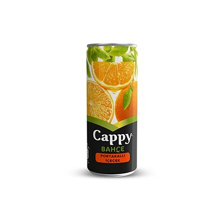 Cappy Portakal