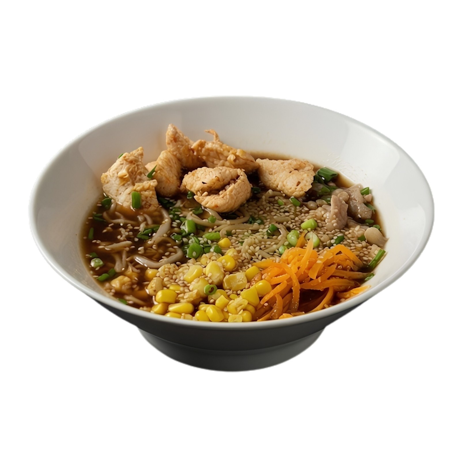 Tavuklu Ramen