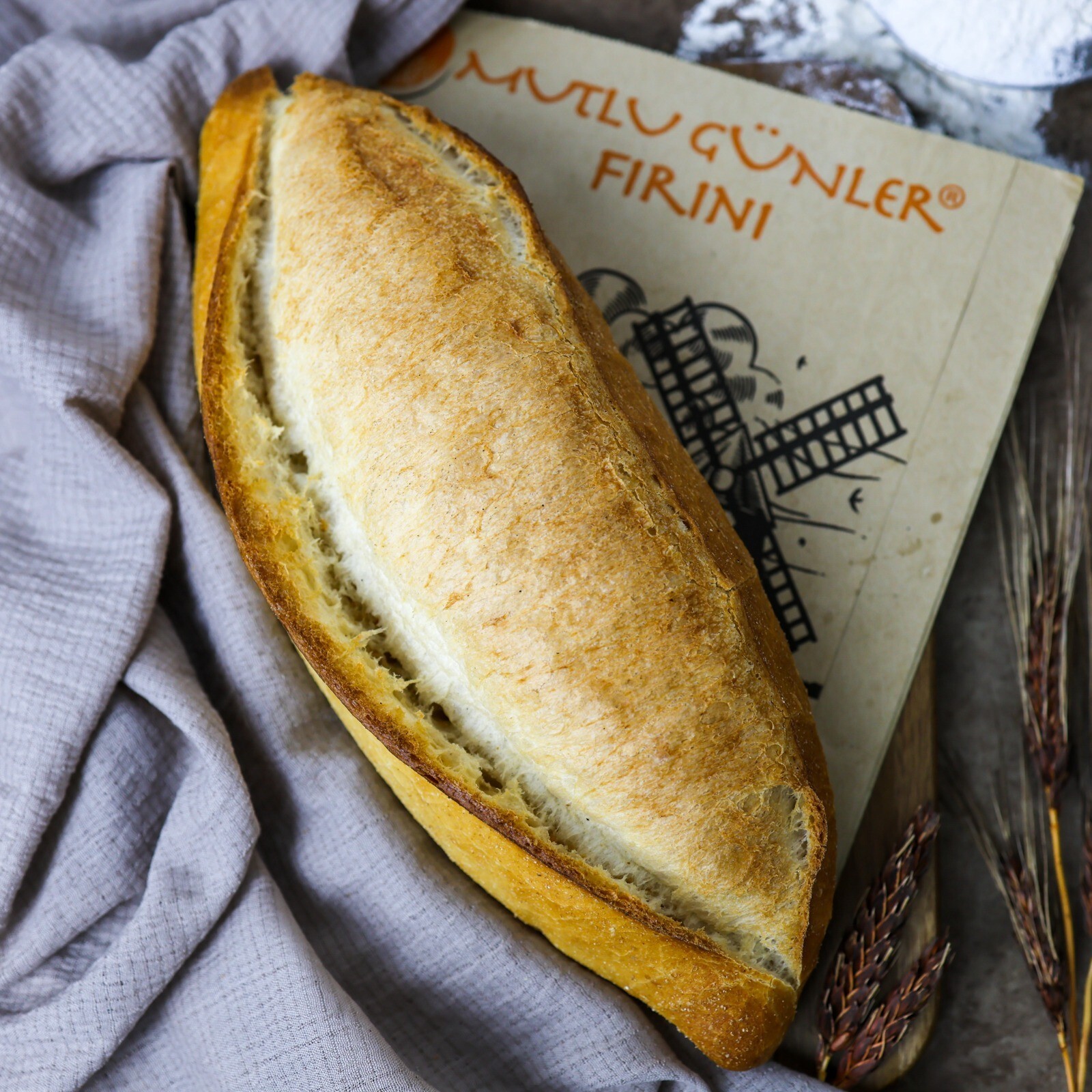Ekmek (200 gr.)