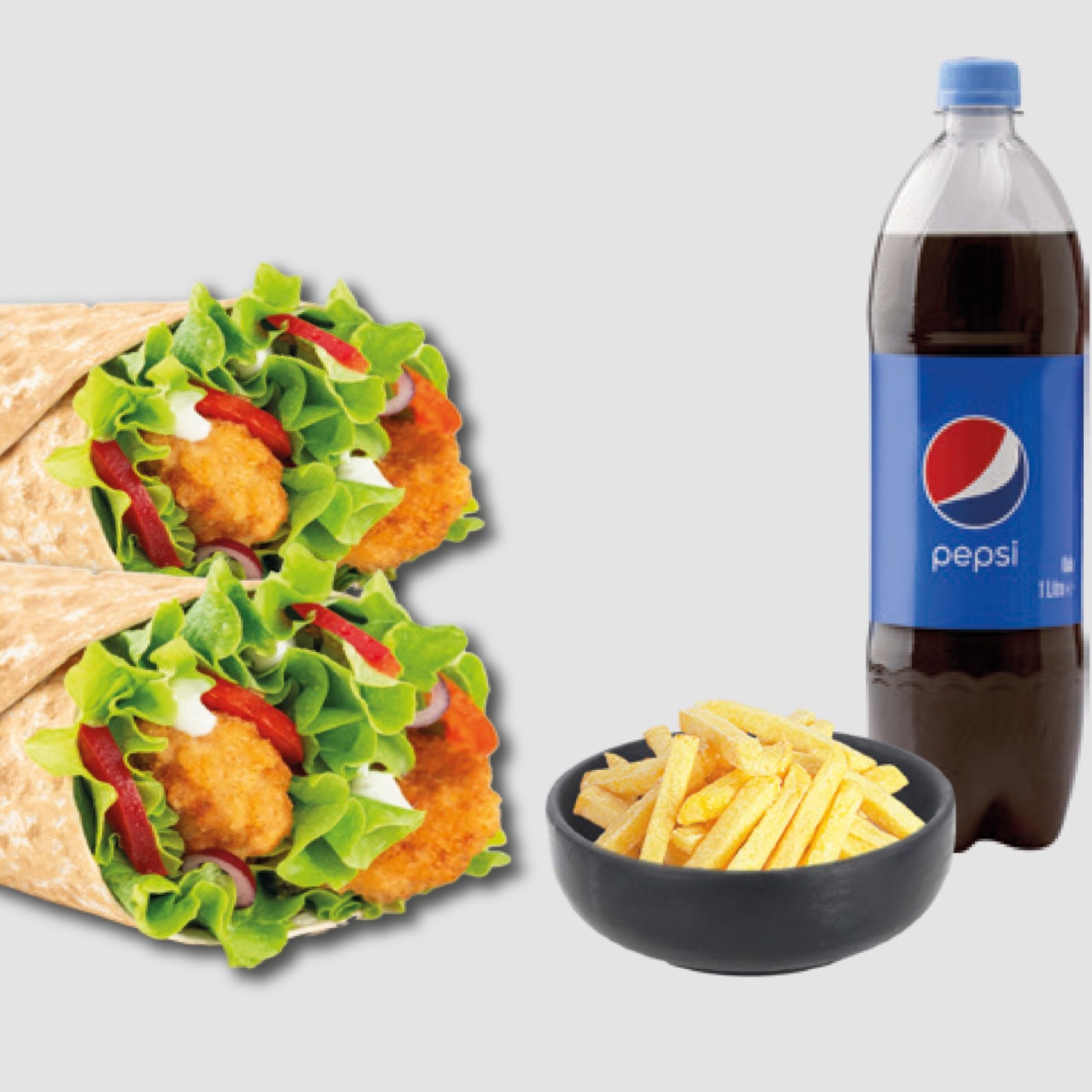 2'li Roll Menü