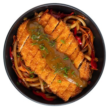 Katsu Köri Udon