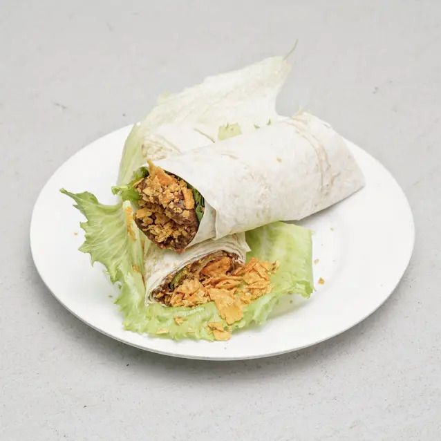Doritoslu Çiğ Köfte