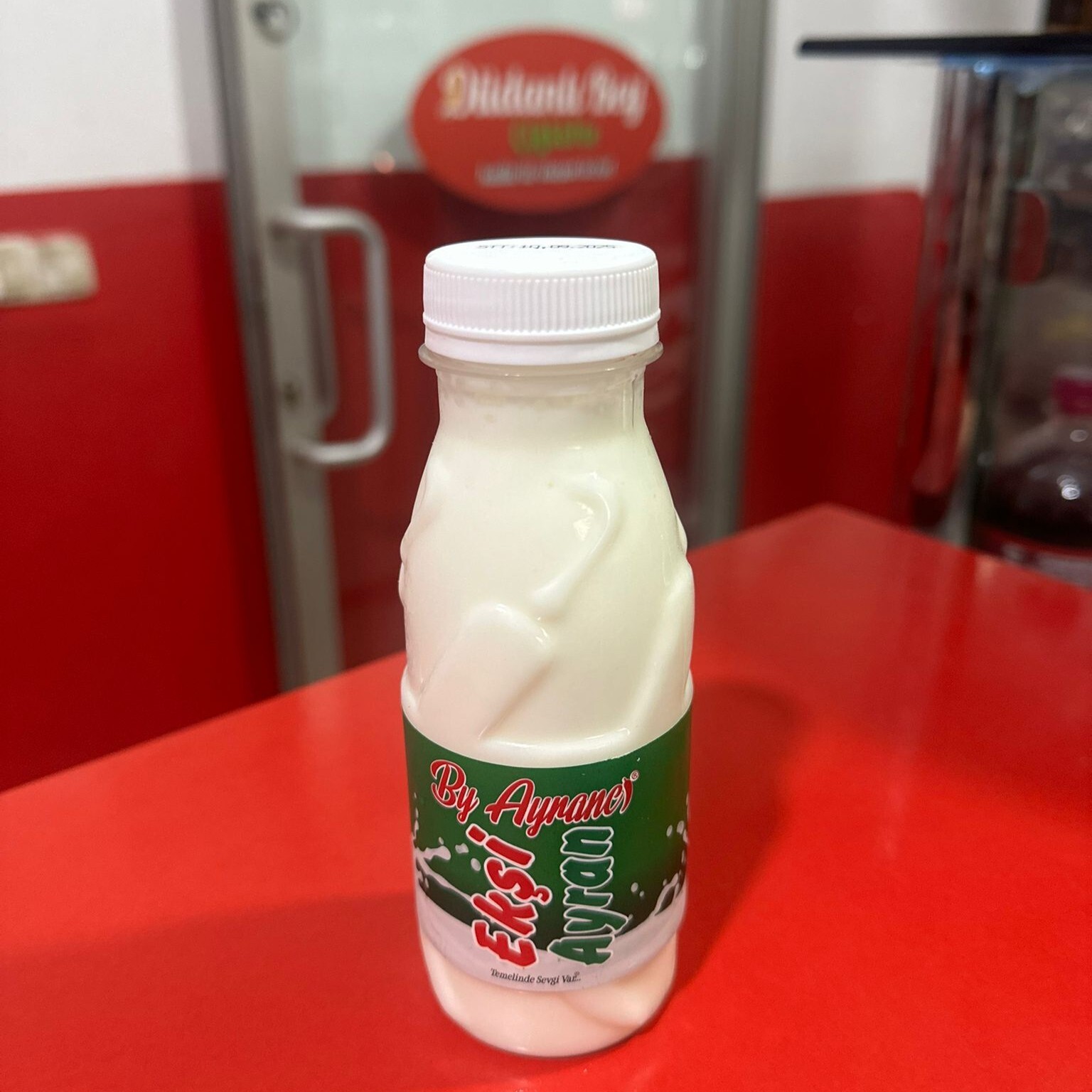 Ekşi Ayran