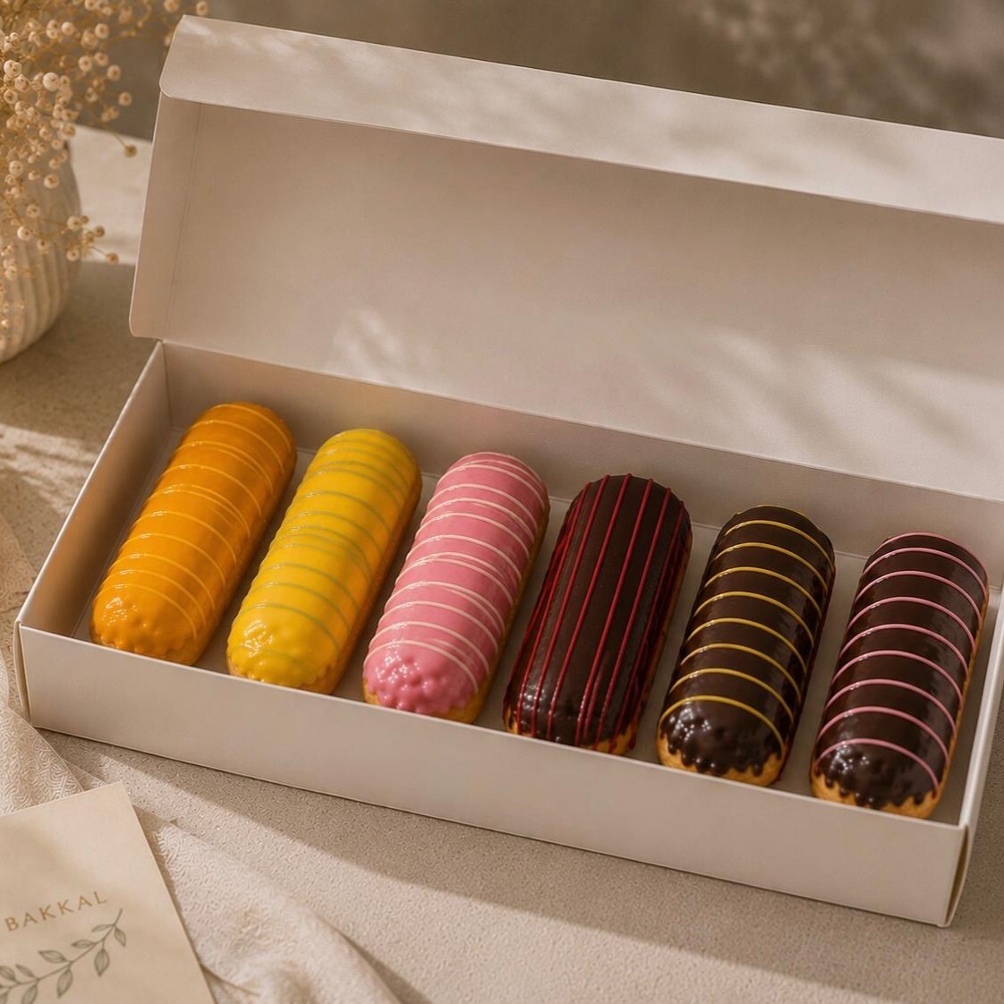 Ekler (750 gr.)