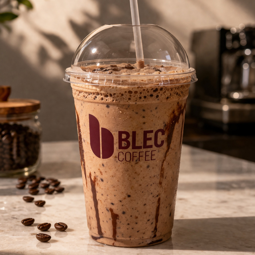 Mocha Do Frappe
