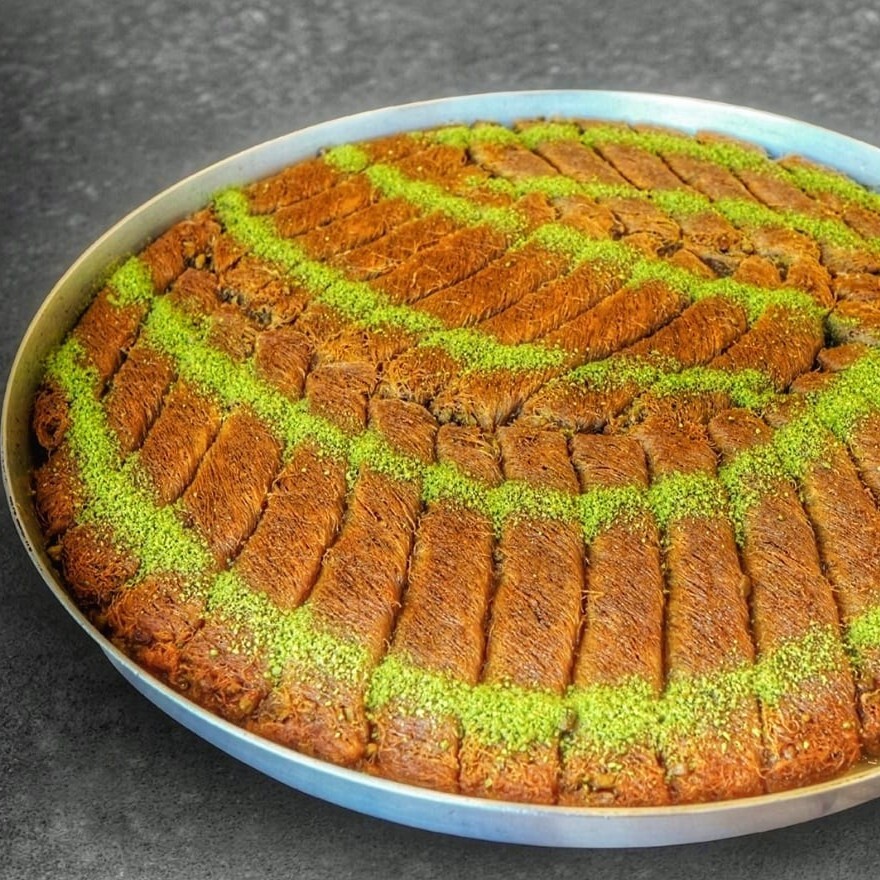 Cevizli Burma Badayıf 1 Kg