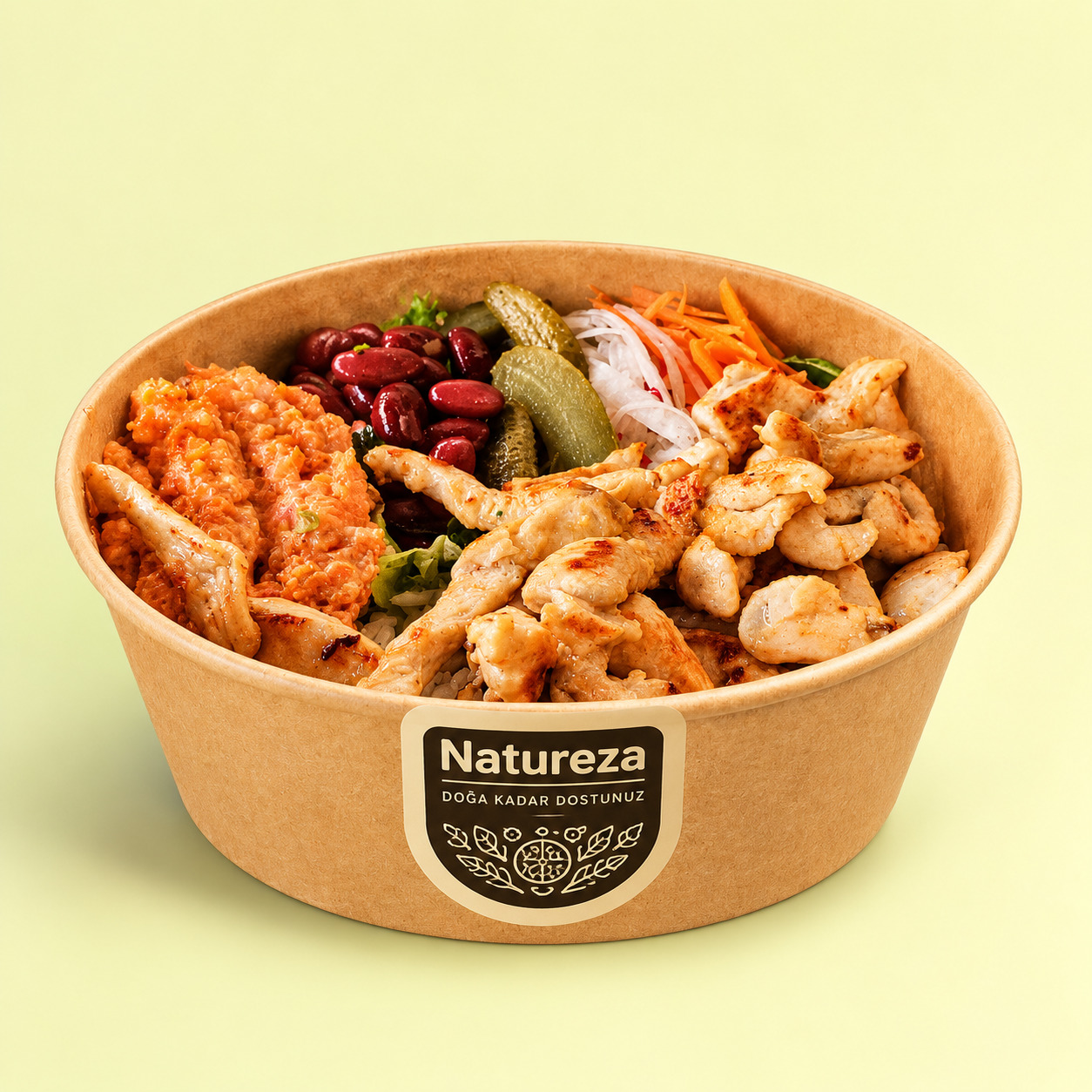 Classic Chicken Bowl