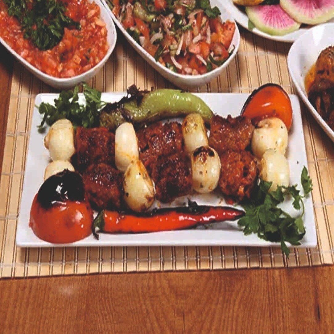 Soğanlı Kebap