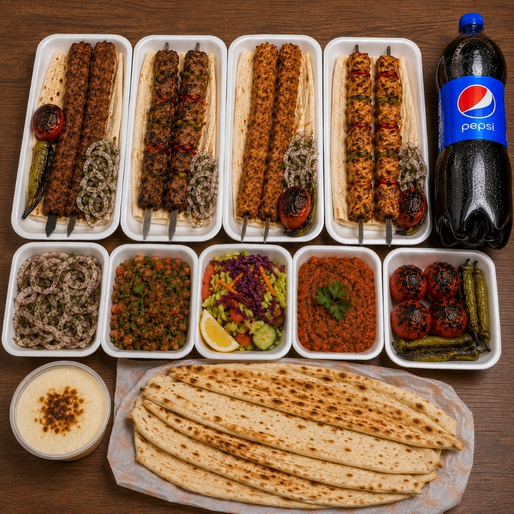 Aile menü