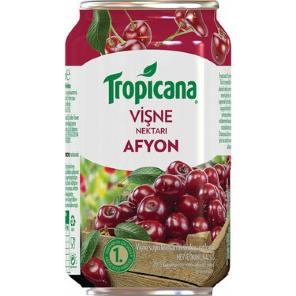 Tropicana Vişne