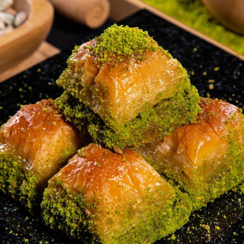 Kuru Baklava 1 Kg