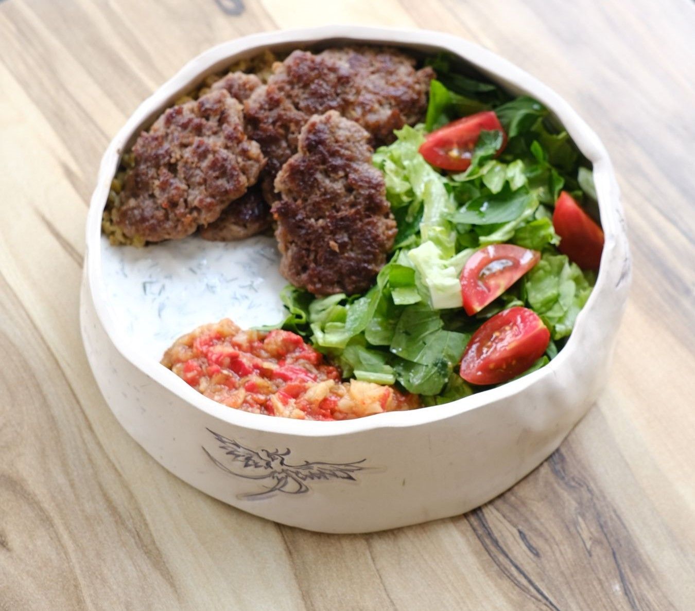 Köfte Bowl
