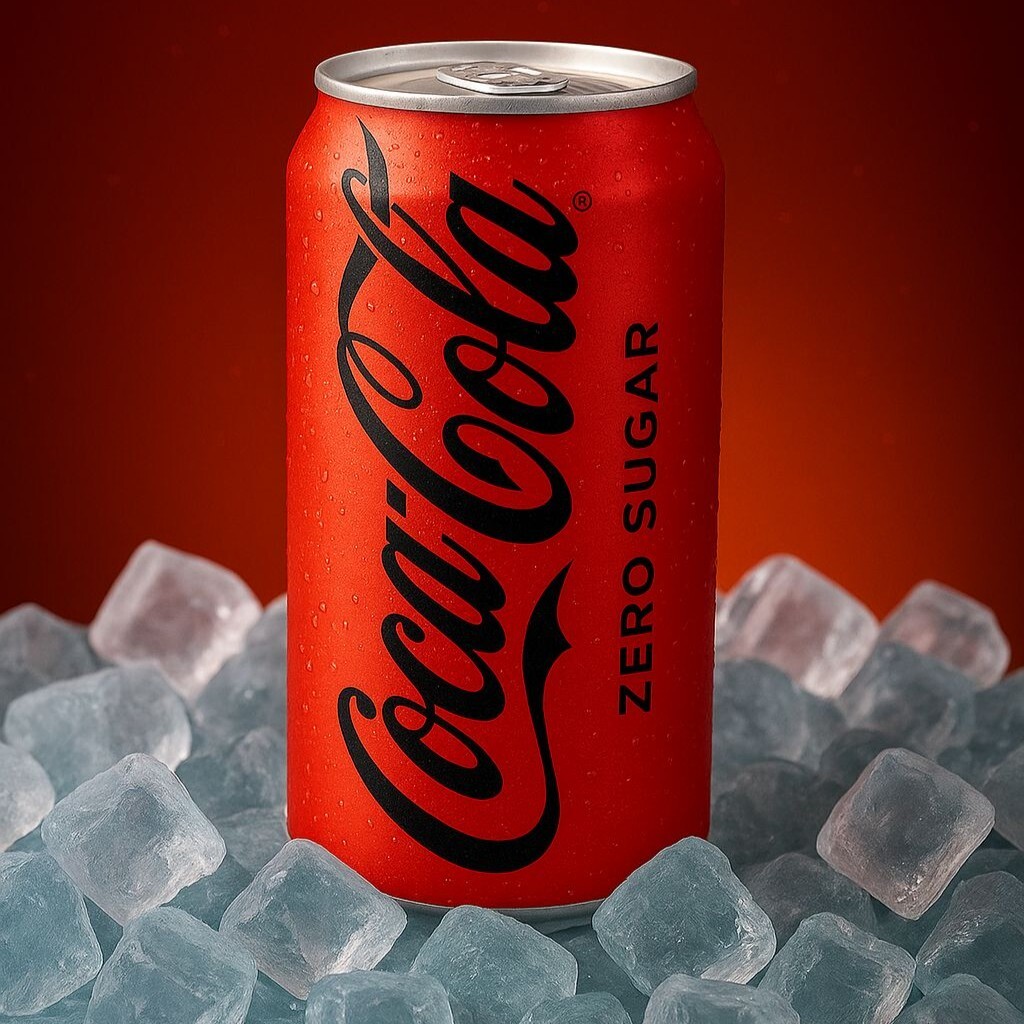 Coca Cola (Sıfır Şeker)