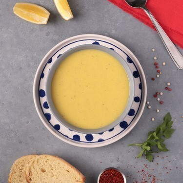 Mercimek Çorbası