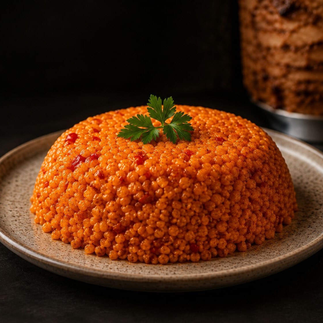 Bulgur Pilavı