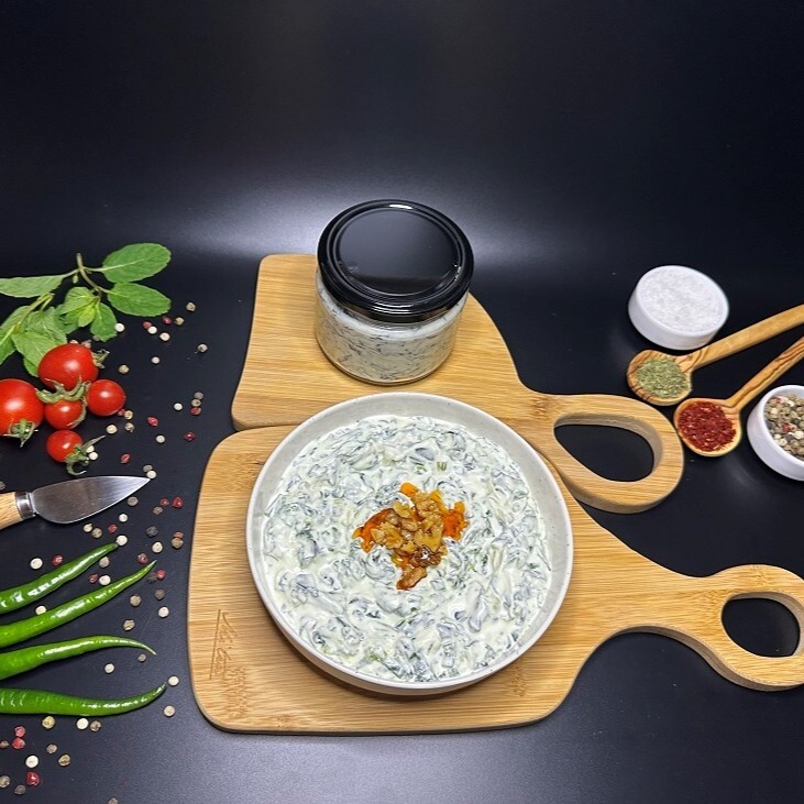Ispanak Boroni (250 gr)
