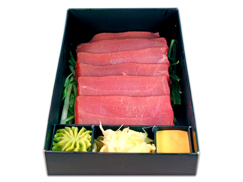 Maguro Sashimi (6 pcs.)