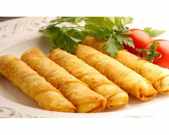 Kızartılmış Kalem Böreği Peynirli