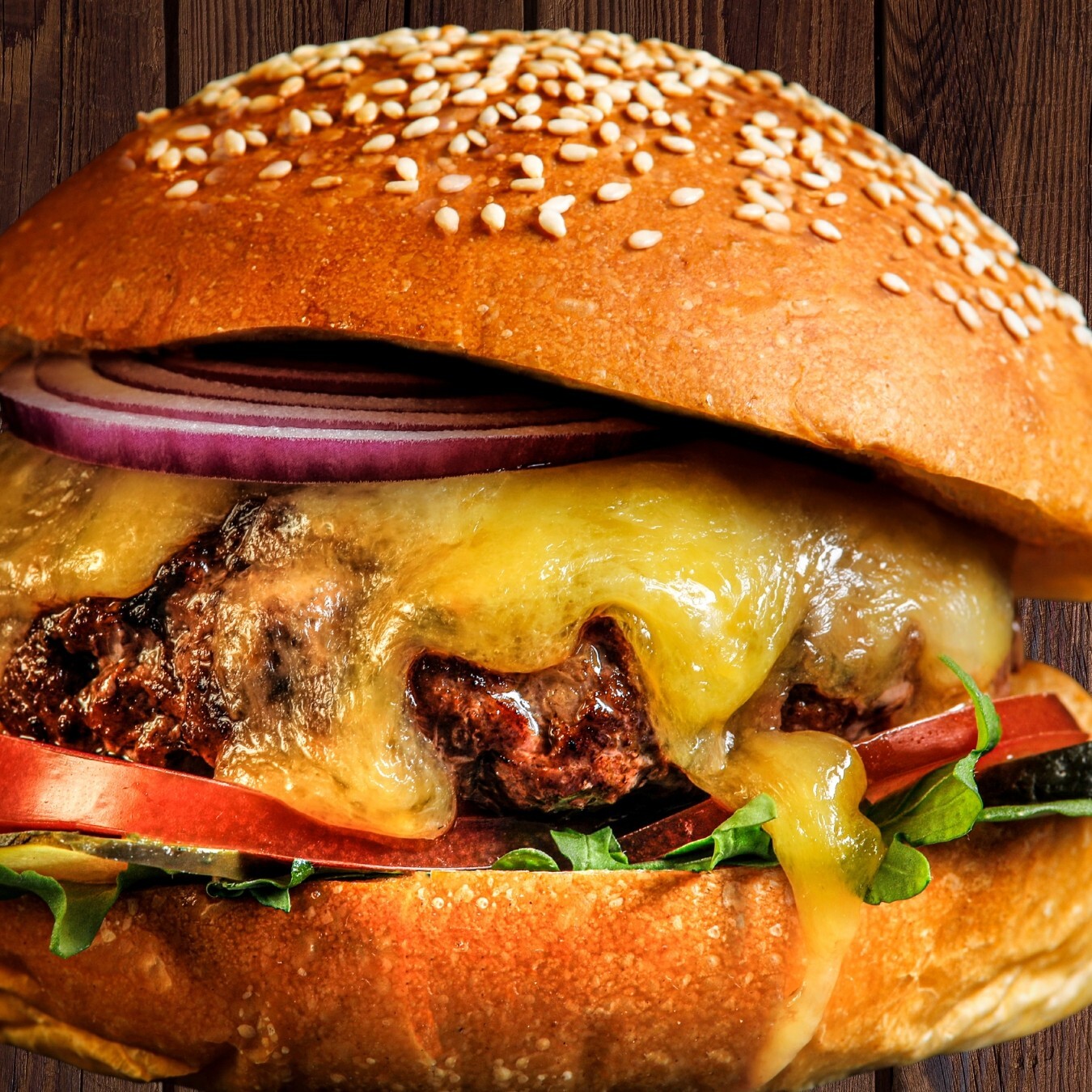 Classic Burger & Patates Kızartması