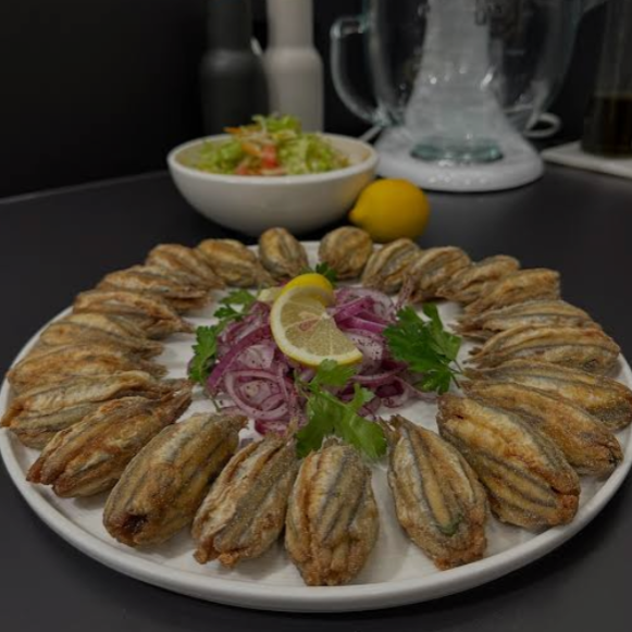 Hamsi Kuşu Tava (370 gr.)