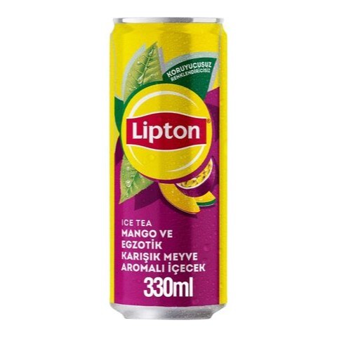Lipton Ice Tea (Mango)