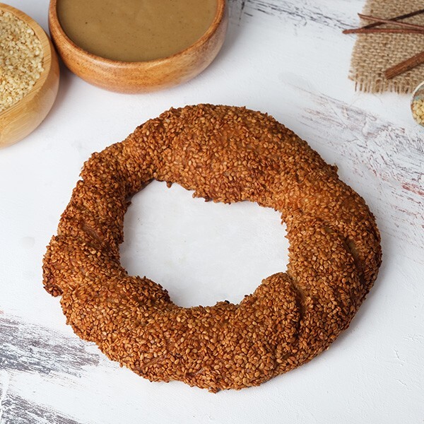 Tahinli simit
