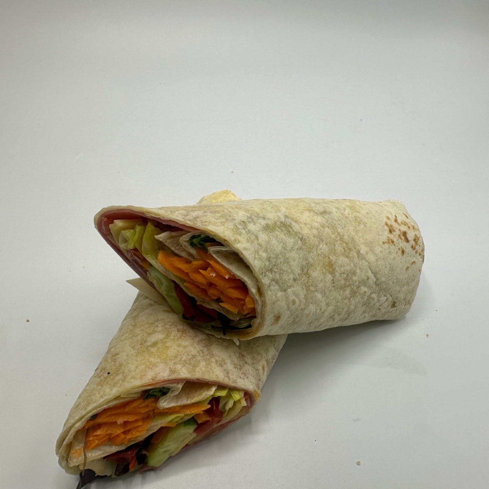 Izgara Tavuk Wrap