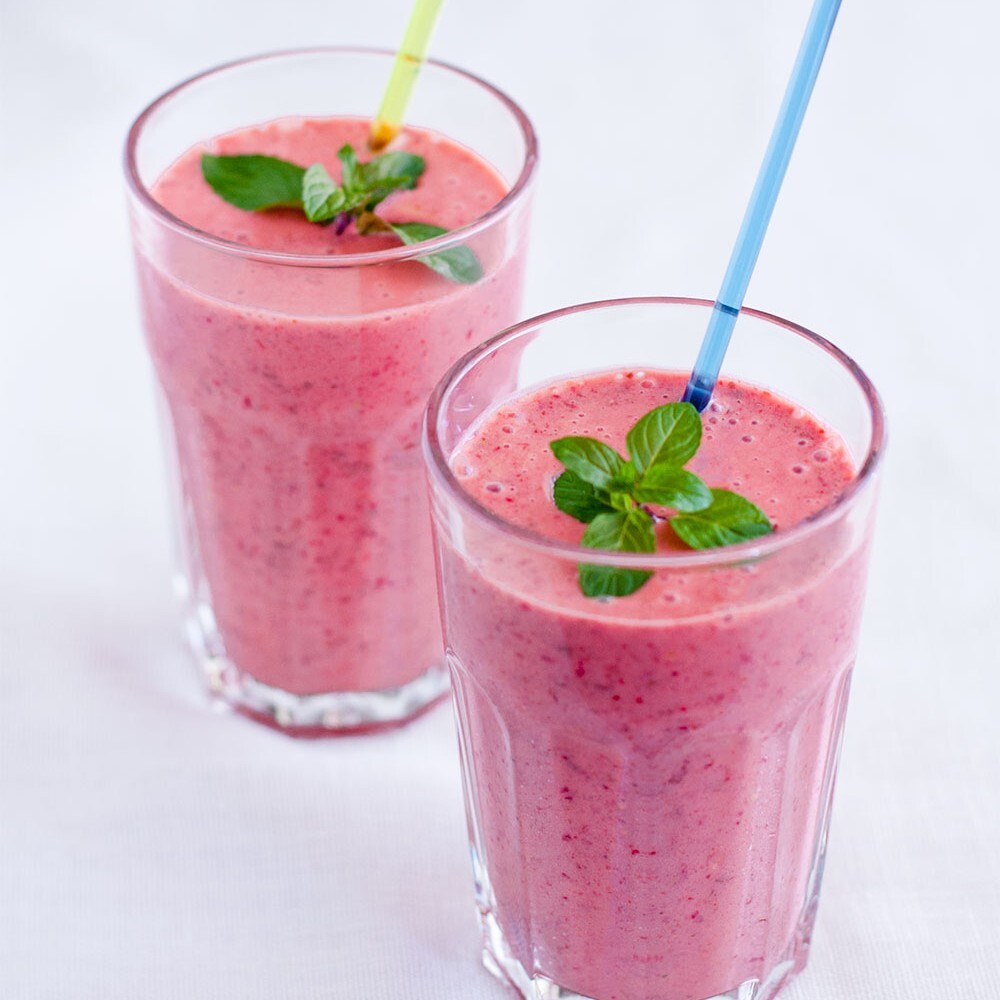 Strawberry Smoothie