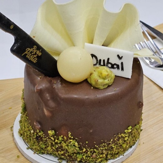 Dubai Pasta