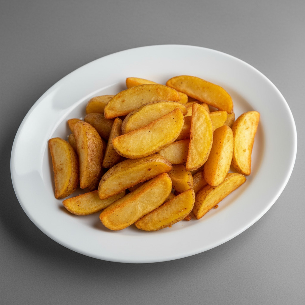 Elma Dilim Patates