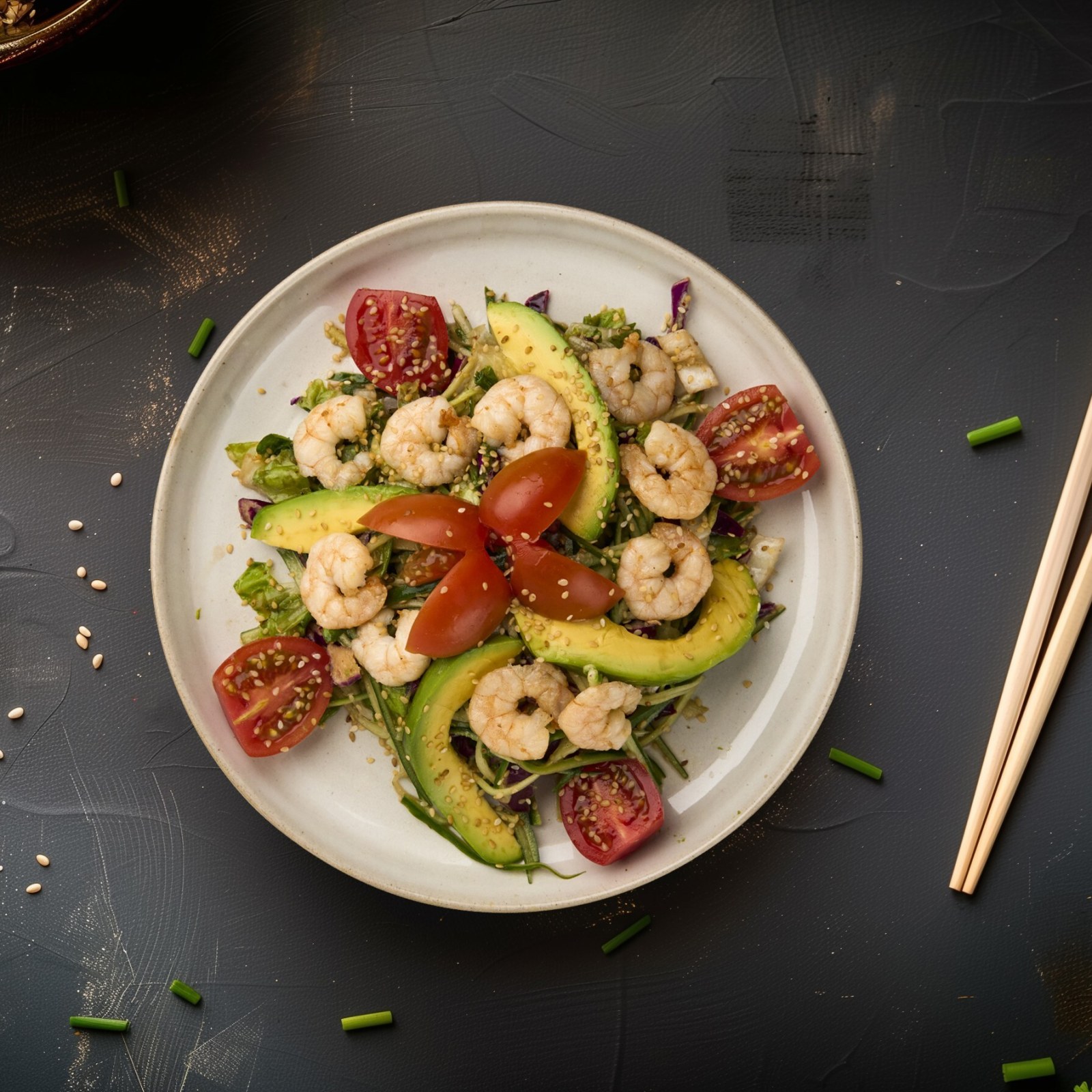 Shrimp Salad