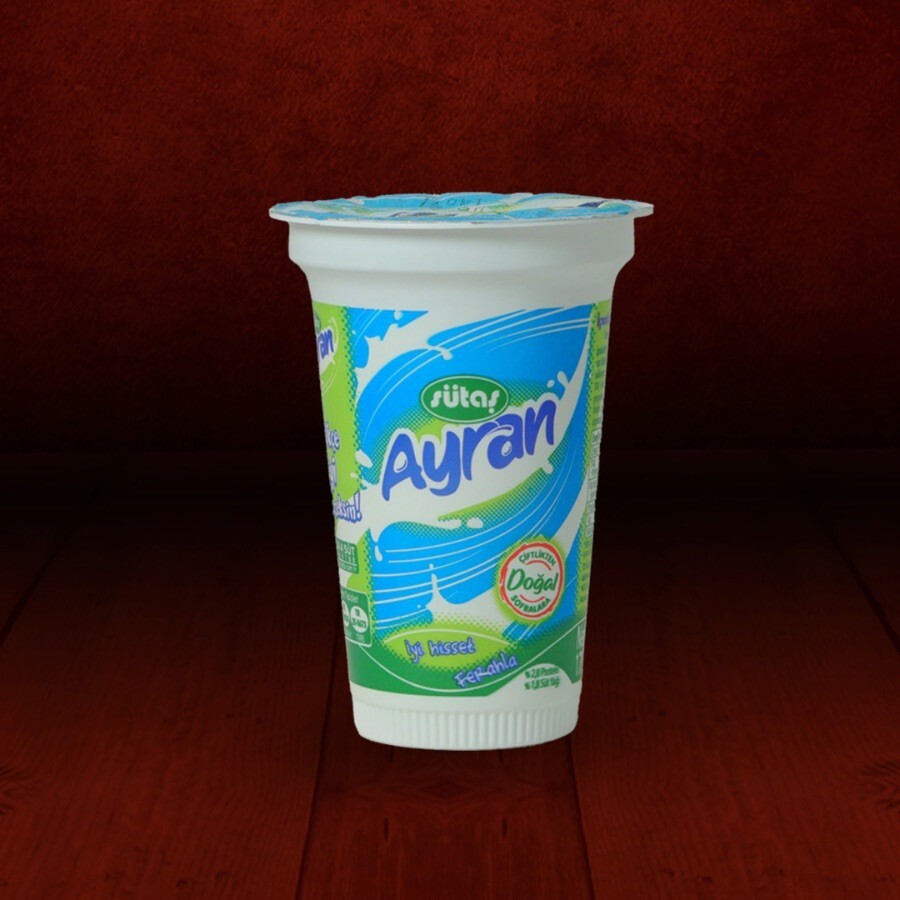 Sütaş Ayran Küçük