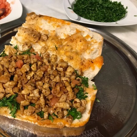 Tavuk Tantuni