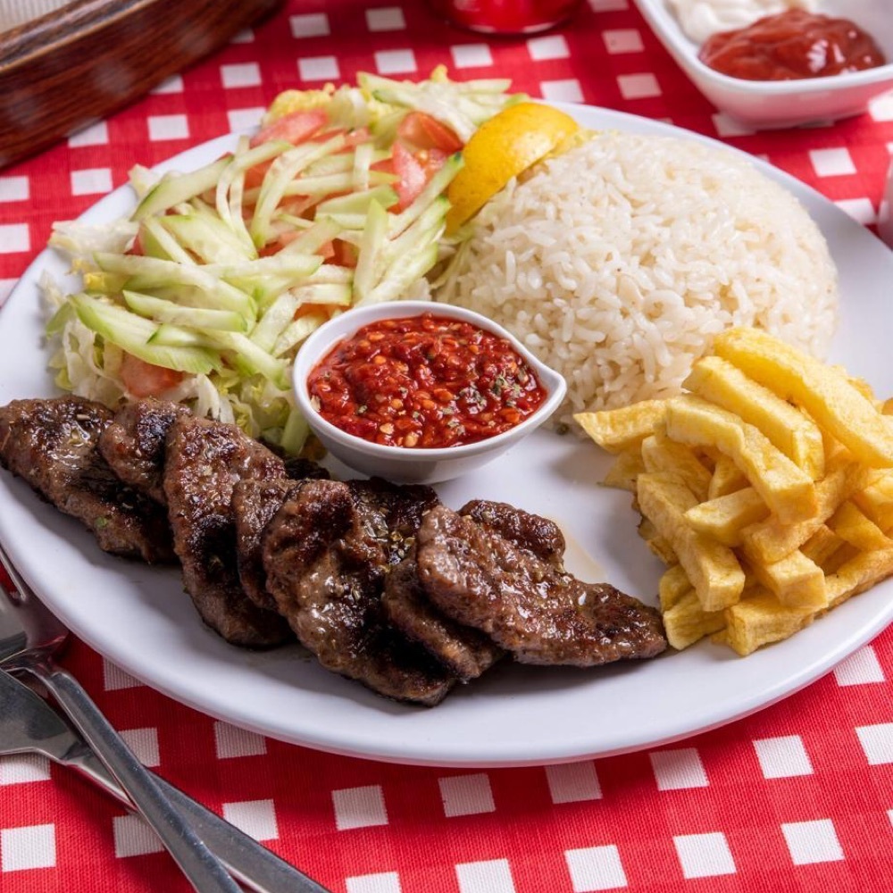 Porsiyon Köfte