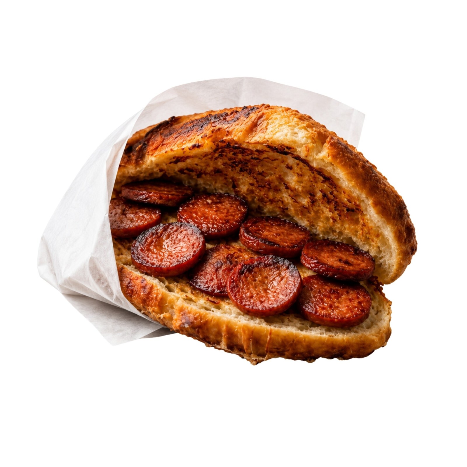 Kasap Sucuklu Tost