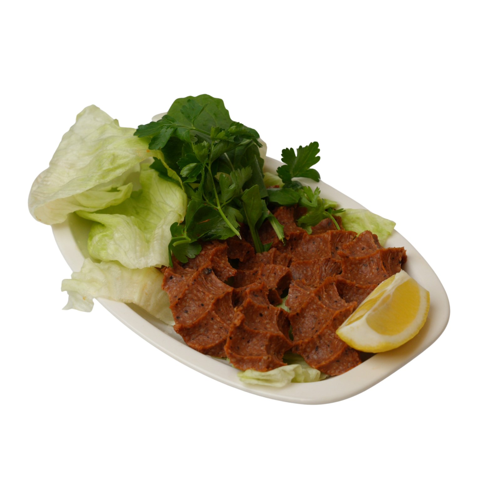 Çiğ Köfte