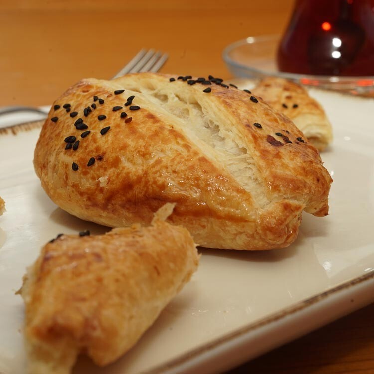 Zeytinli Poğaça