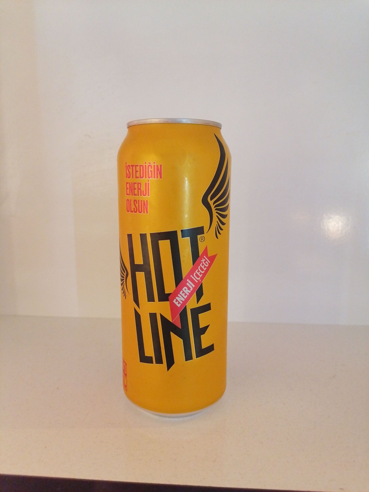 Hotline Enerji İçeceği (500 ml)