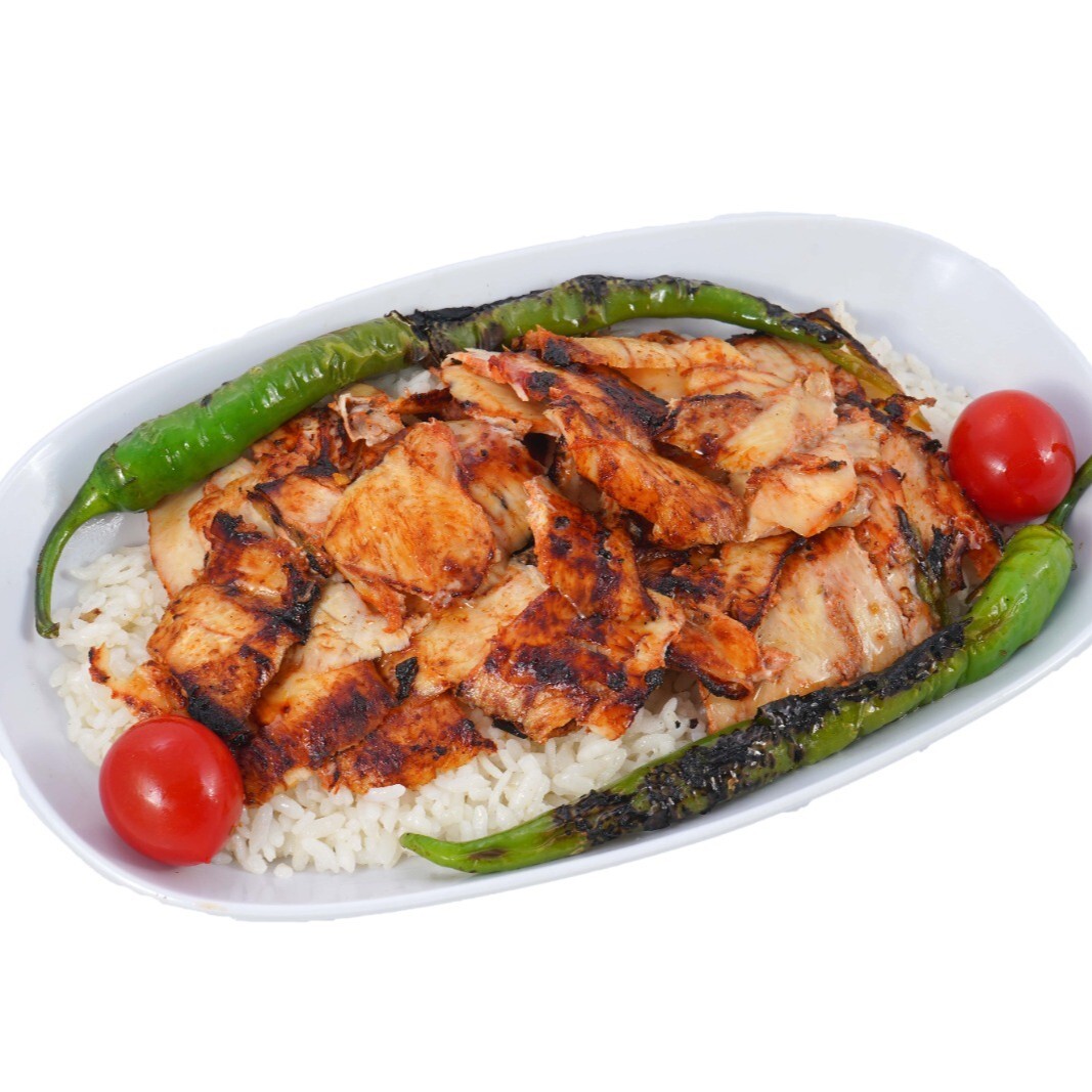 Pilav Üstü Tavuk Döner(150g)