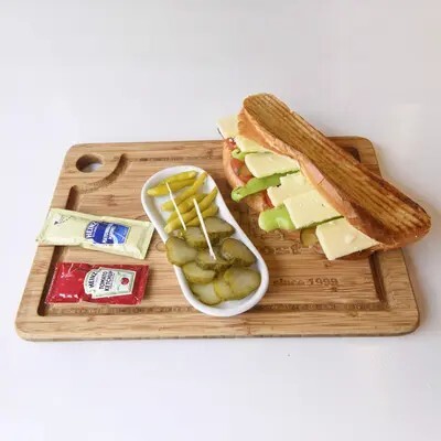 Bergama Tulumlu Ayvalık Tost