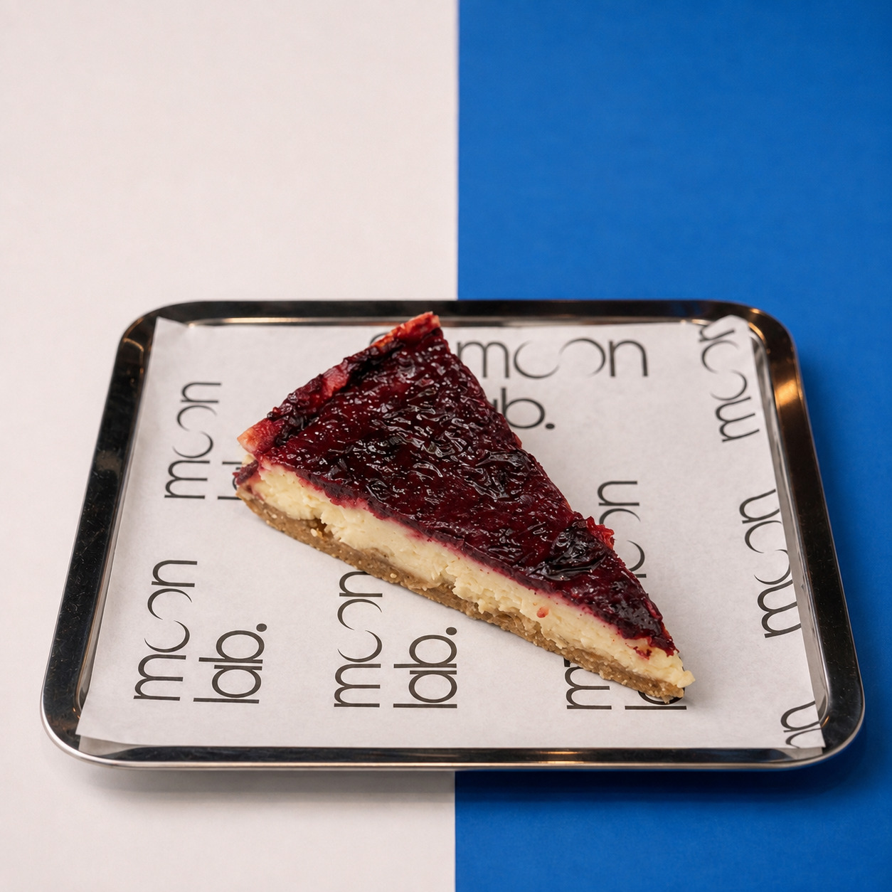 Vişneli Cheesecake