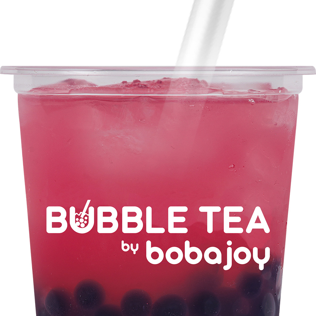 Ejder Meyveli Bubble Tea