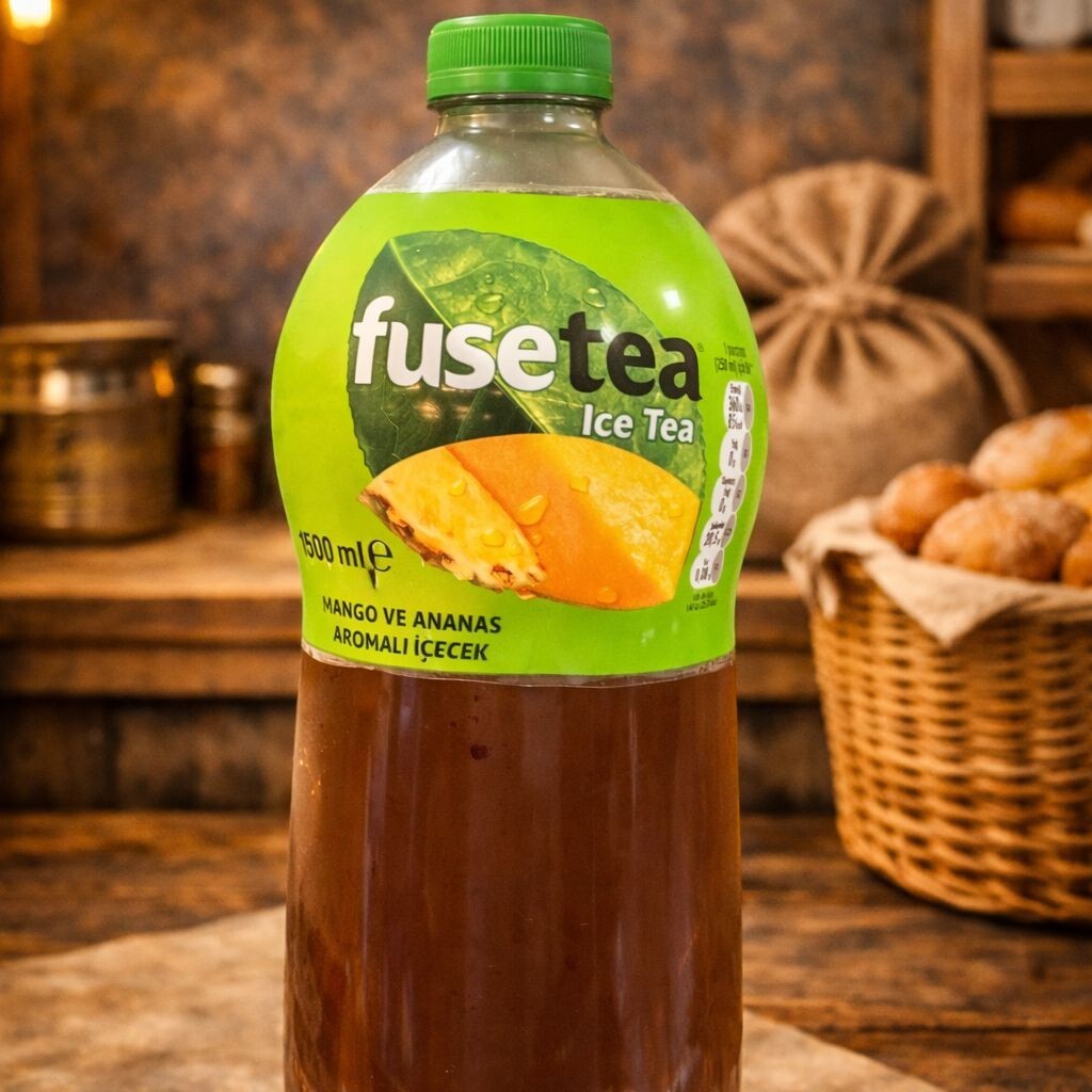 Fuse Tea Mango (1,5 Lt.)