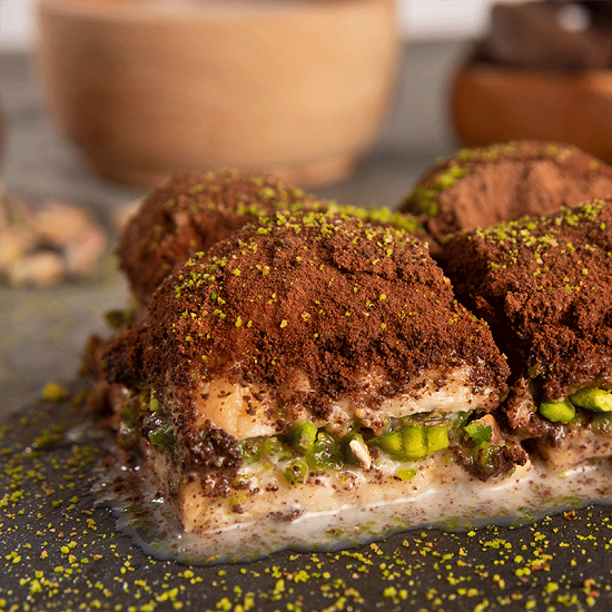 Soğuk Baklava (500 gr)