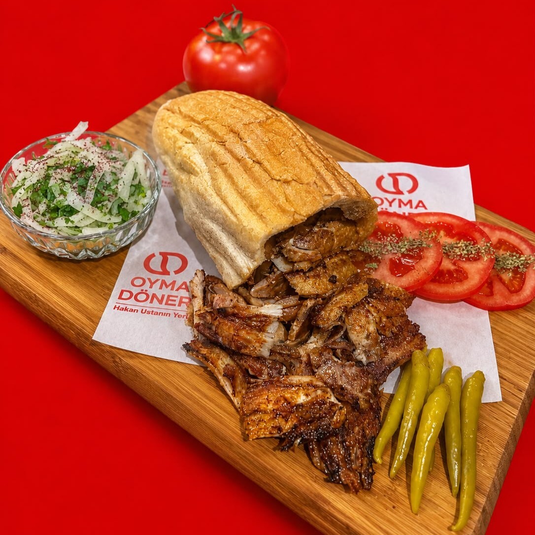 3 ADET Oyma Döner
