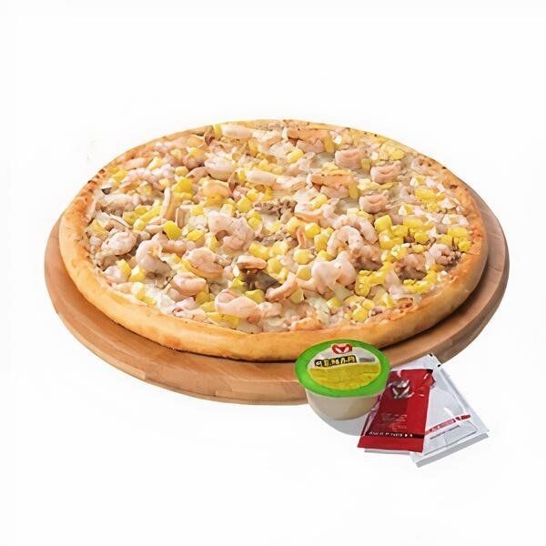 Ton Balıklı Pizza (Orta)