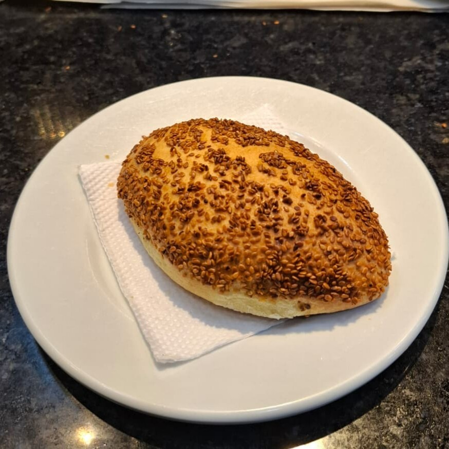 Kaşarlı Poğaça